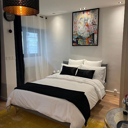 Cosy Studio Paris 16 Victor Hugo Esterno foto