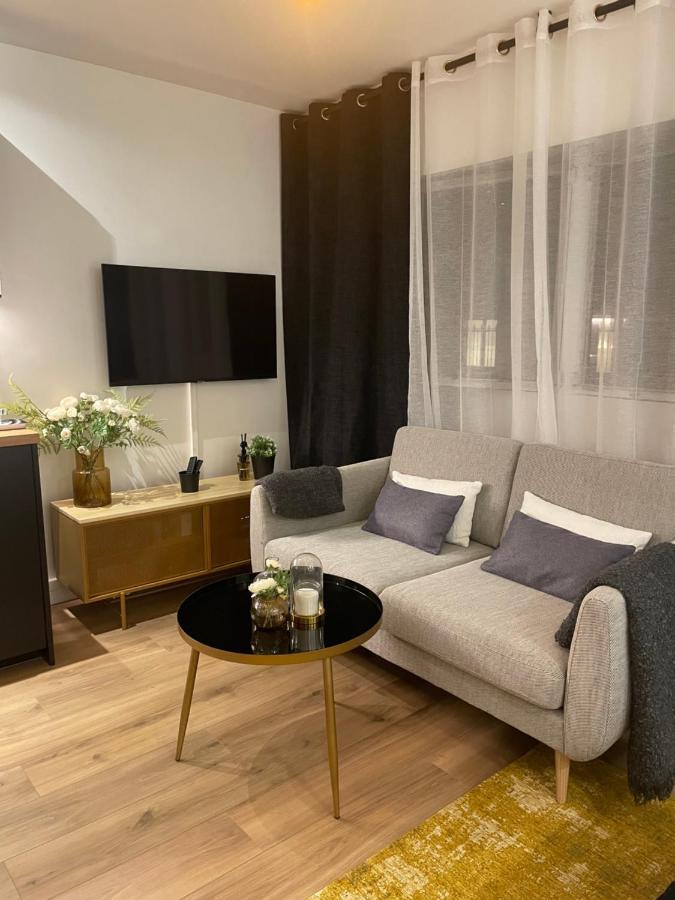 Cosy Studio Paris 16 Victor Hugo Esterno foto